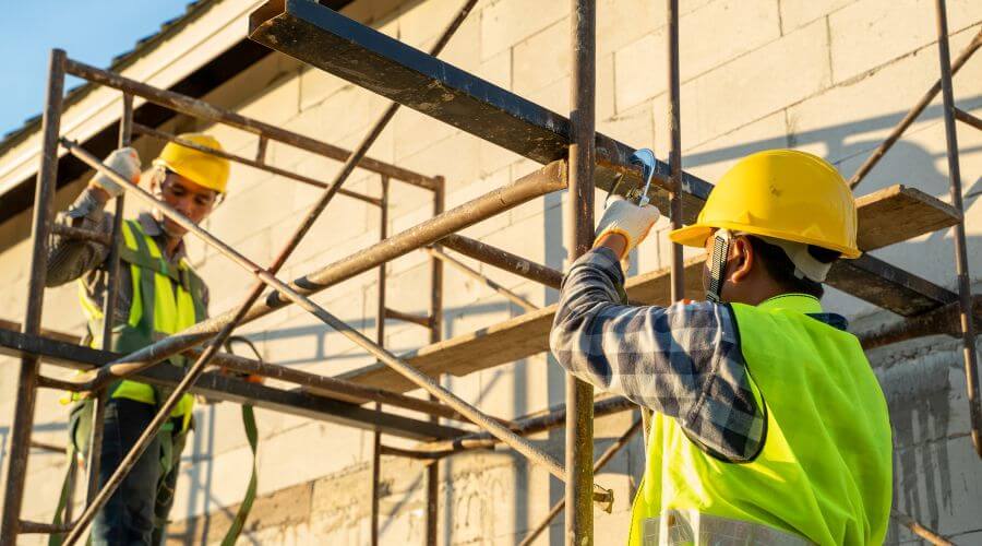 Ridge Cap Repair in Camptonville, CA